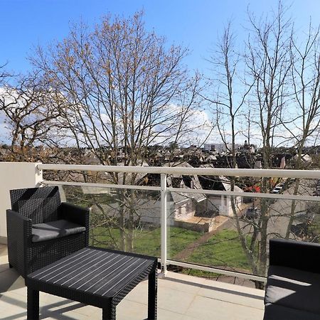 Le Bondon Apartment Vannes Bagian luar foto