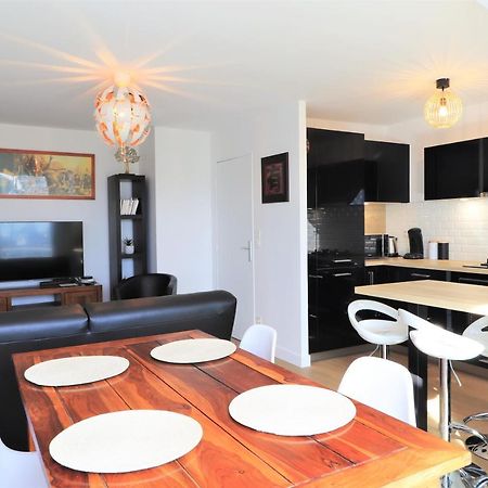 Le Bondon Apartment Vannes Bagian luar foto