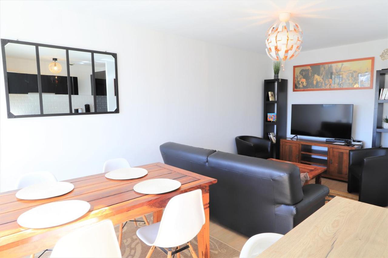 Le Bondon Apartment Vannes Bagian luar foto
