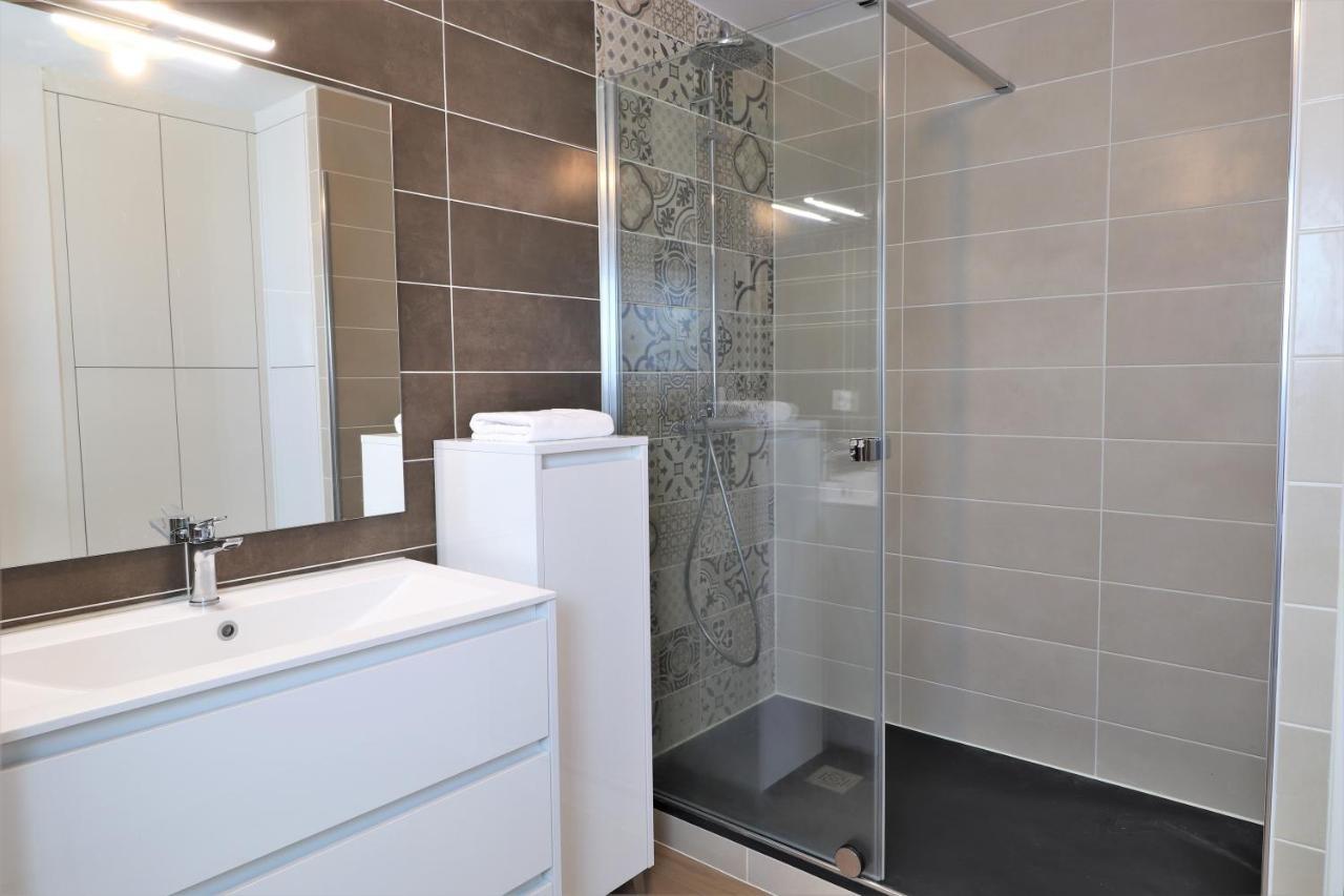 Le Bondon Apartment Vannes Bagian luar foto