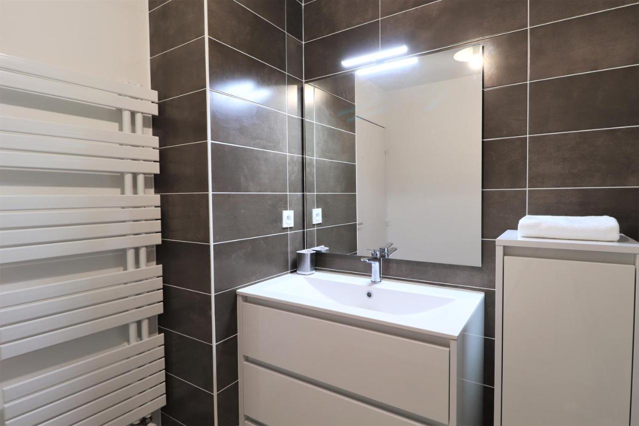 Le Bondon Apartment Vannes Bagian luar foto