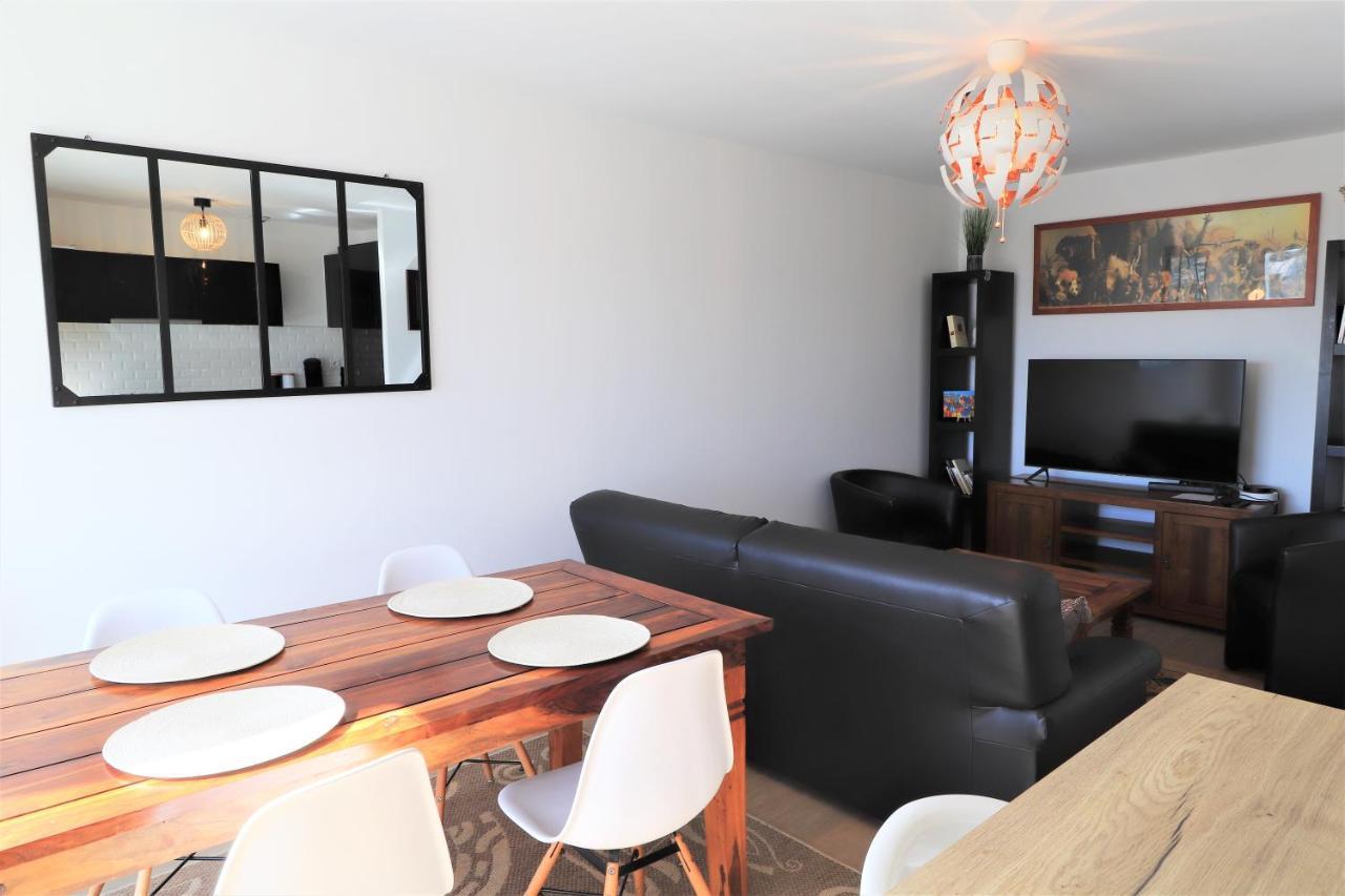 Le Bondon Apartment Vannes Bagian luar foto