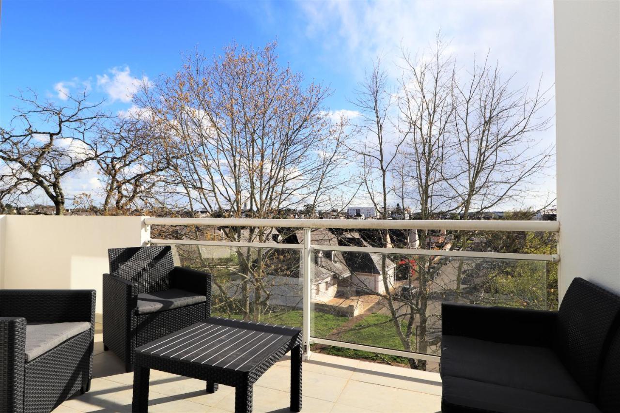 Le Bondon Apartment Vannes Bagian luar foto