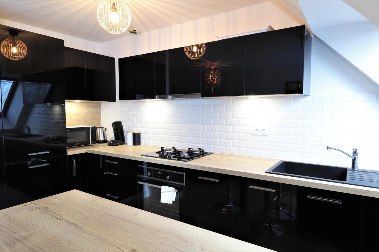 Le Bondon Apartment Vannes Bagian luar foto